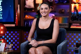 Paige DeSorbo on WWHL