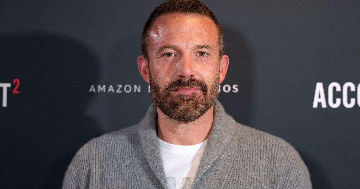 Ben Affleck Hoped Ex Jennifer Garner Would Call off Wedding, Say Sources