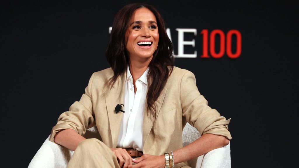 Meghan Markle