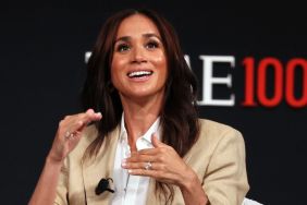 Meghan Markle Considering Acting Comeback Amid Failed Netflix Show Ratings, Source Claims