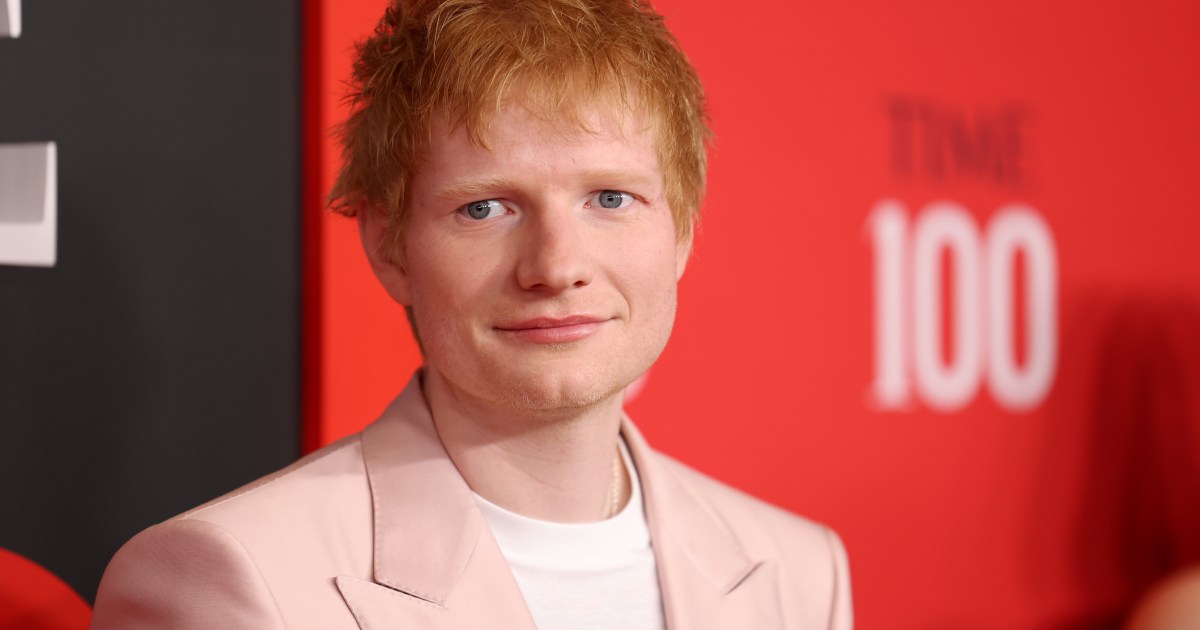 Ed Sheeran Has Plans To Leave the UK and Move His Family Abroad