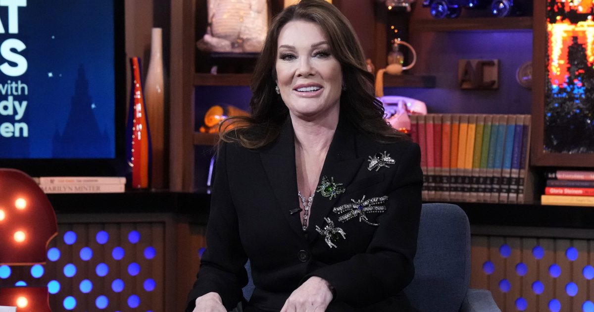 Lisa Vanderpump on WWHL