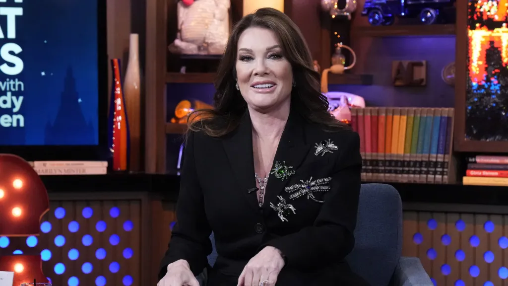 Lisa Vanderpump on WWHL