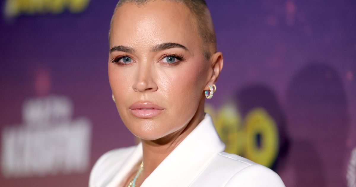 Teddi Mellencamp Gives Cancer Battle Update: 'Immunotherapy Day'