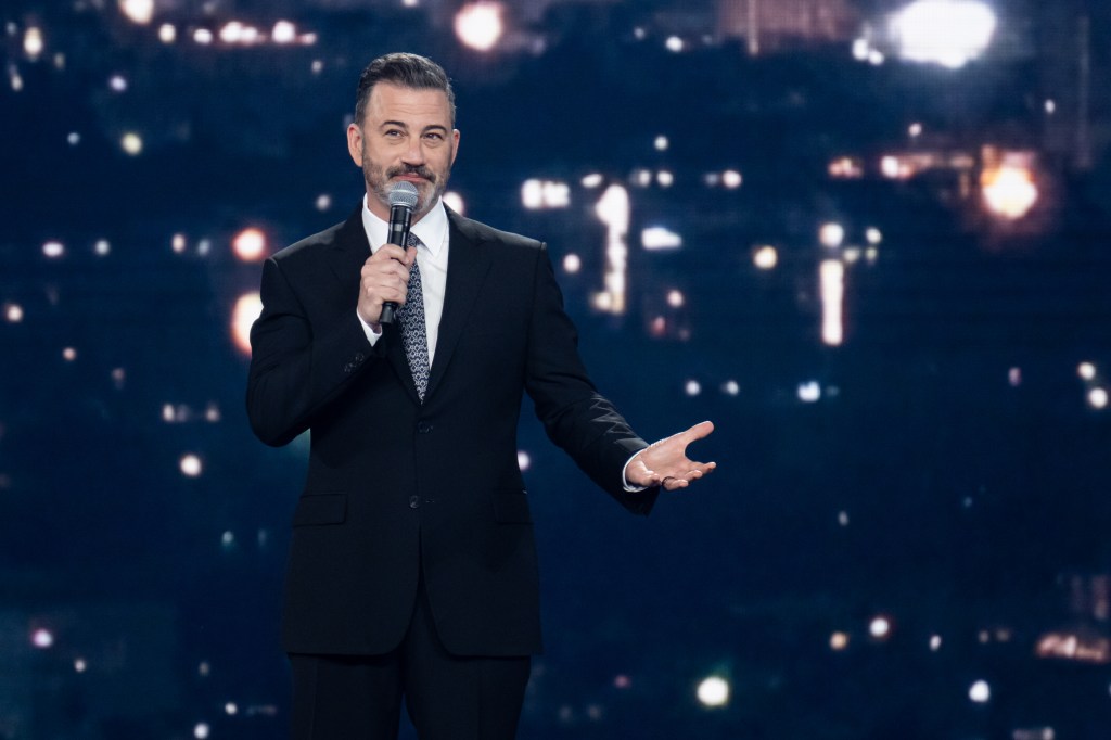 Jimmy Kimmel