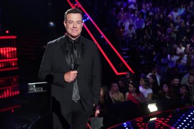 The Voice host Carson Daly