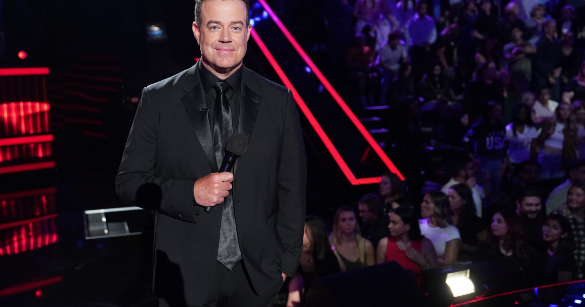 The Voice Host Carson Daly Gets Exciting New Power