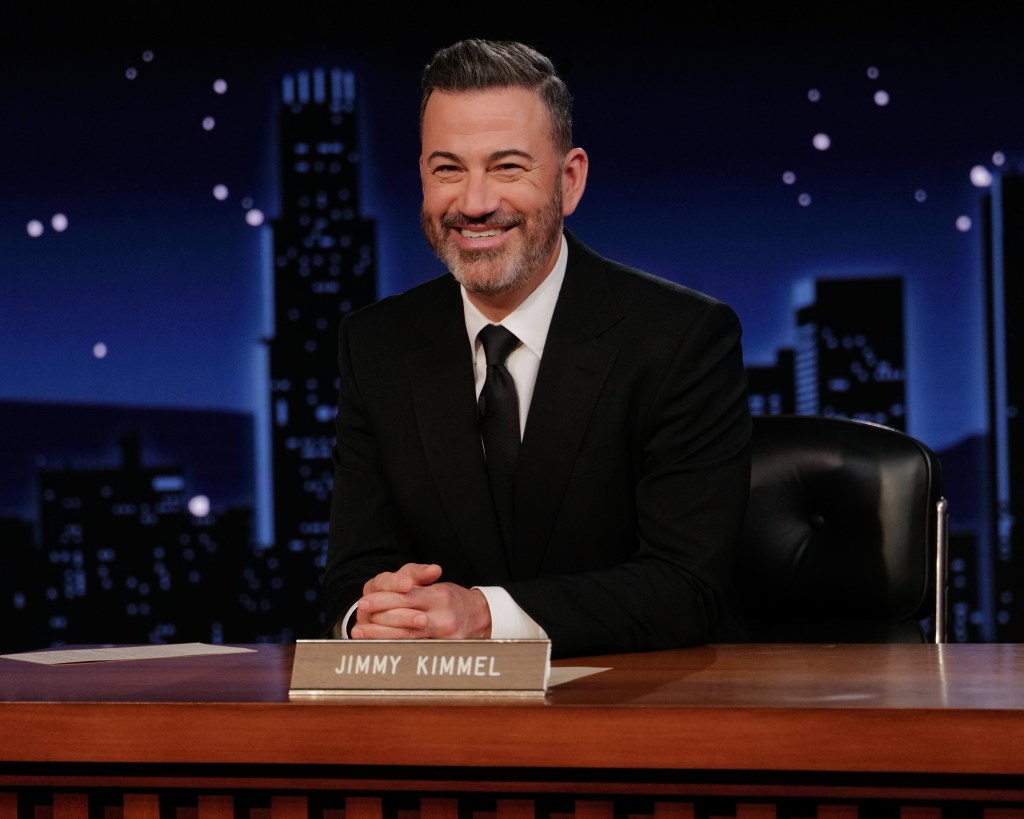 Jimmy Kimmel 