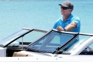 Captain Kerry Titheradge from Below Deck