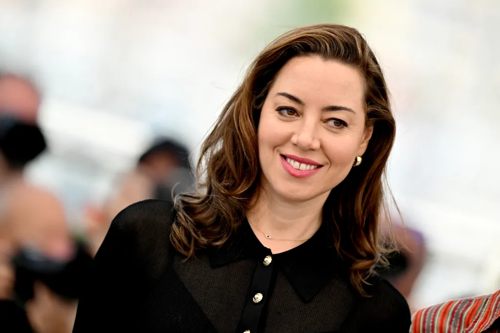 Aubrey Plaza