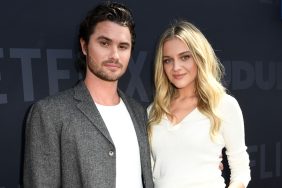Kelsea Ballerini and Chase Stokes