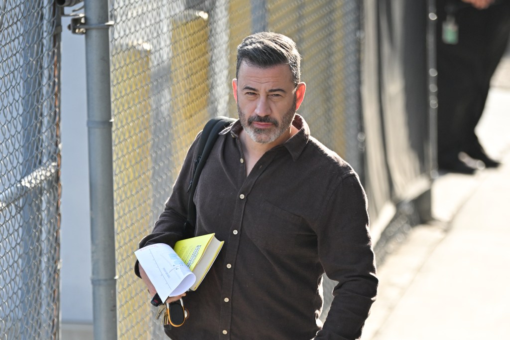 Jimmy Kimmel
