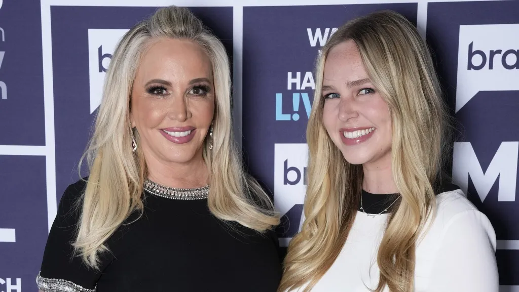 Shannon and Sophie Beador