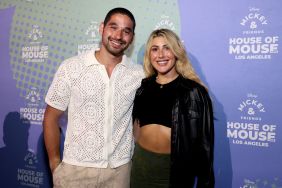 DWTS Alan Bersten and Emma Slater