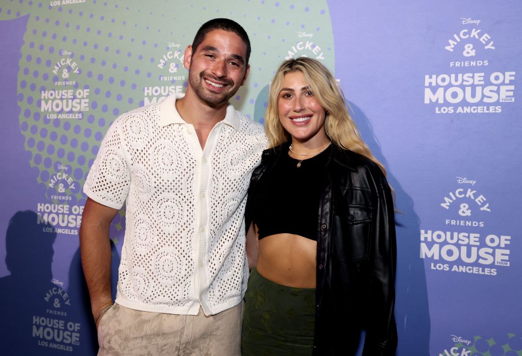 DWTS Alan Bersten and Emma Slater
