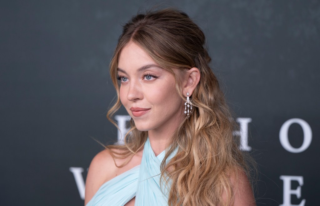 Sydney Sweeney