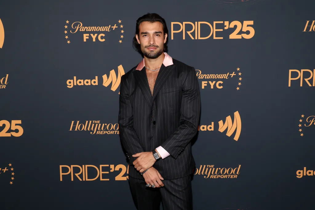 Sam Asghari