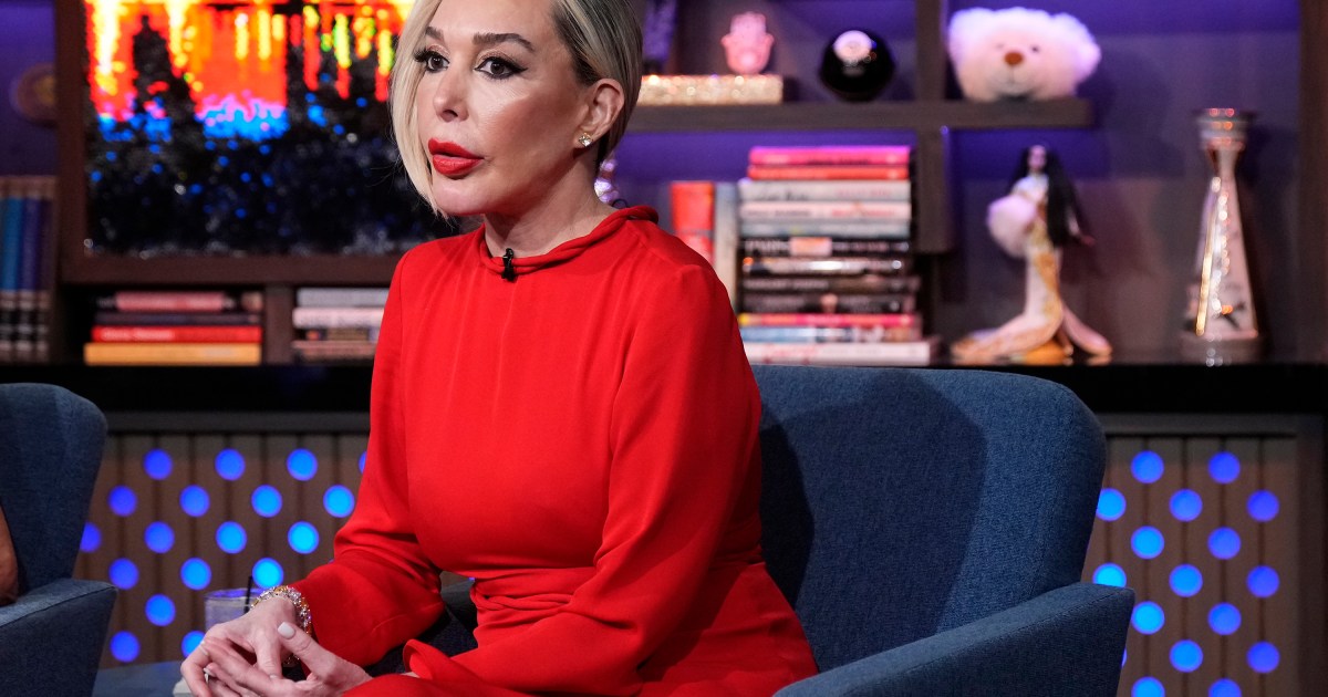 RHOM's Marysol Patton Admits Blocking Guerdy Abraira on Instagram