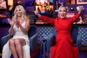 RHOM's Alexia Nepola and Marysol Patton on WWHL