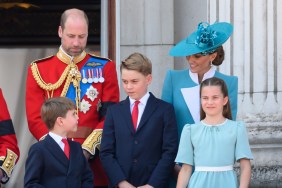 Prince William, Kate Middleton, their kids