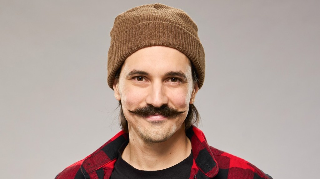 Vince Panaro for Big Brother 27