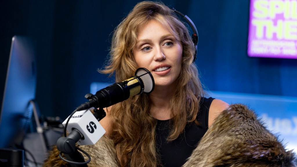 miley cyrus