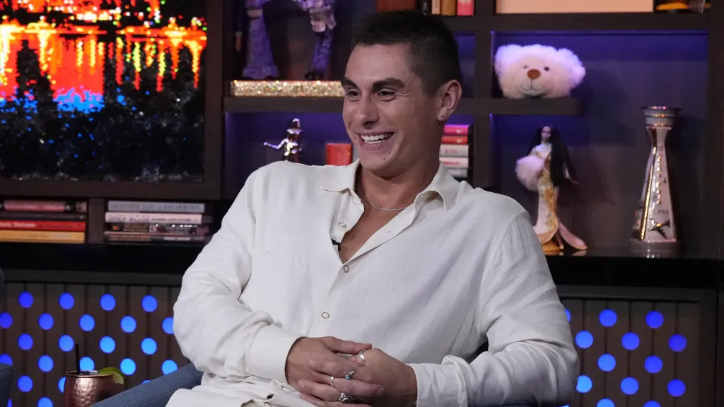 Kyle Stillie on WWHL