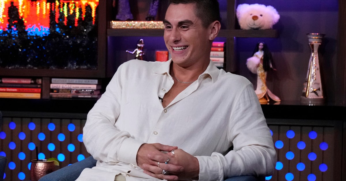 Below Deck's Kyle Stillie and Damo Yorg Tempted by 'Spicy' Guests