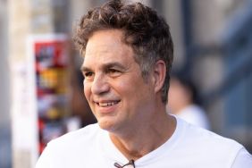 Mark Ruffalo Ditches His Shirt For New Photoshoot