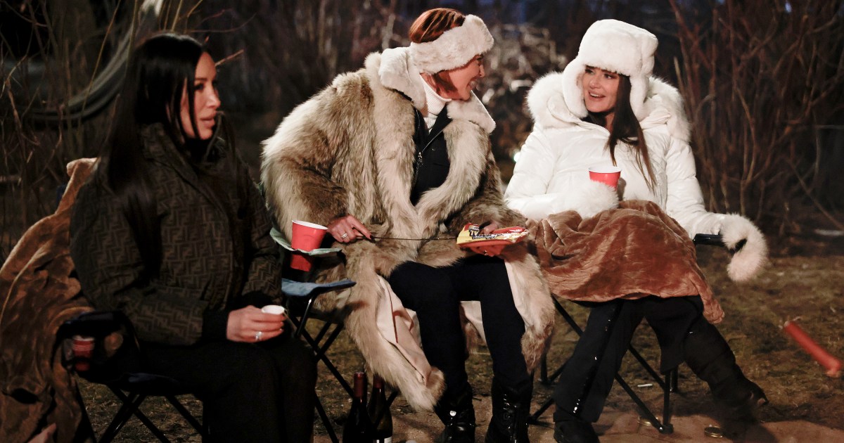 RHOSLC’s Meredith Marks Reveals Unaired Moment From Season 6 Premiere Cast Trip