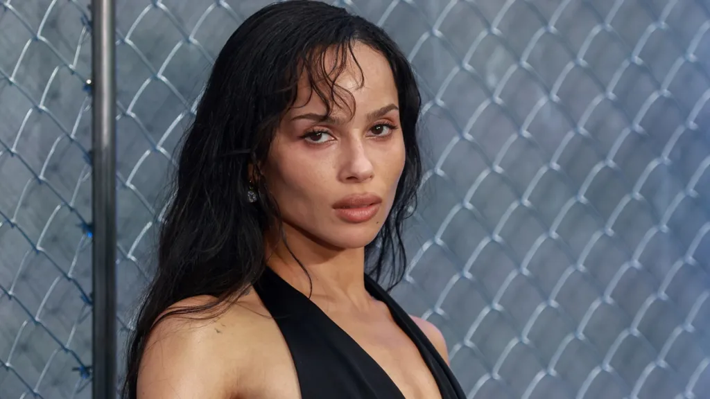 zoe kravitz