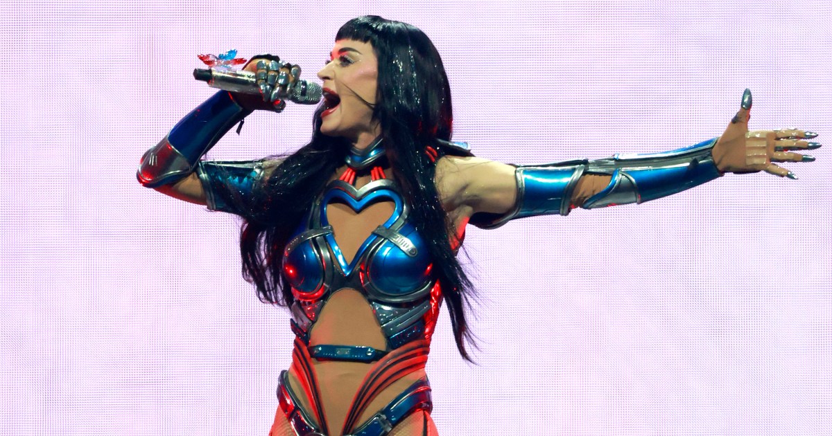 Katy Perry's Huge Tour Earnings Revealed After Criticism and Backlash