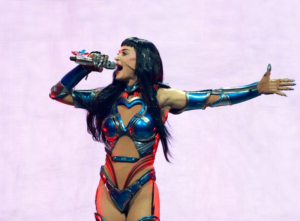 Katy Perry