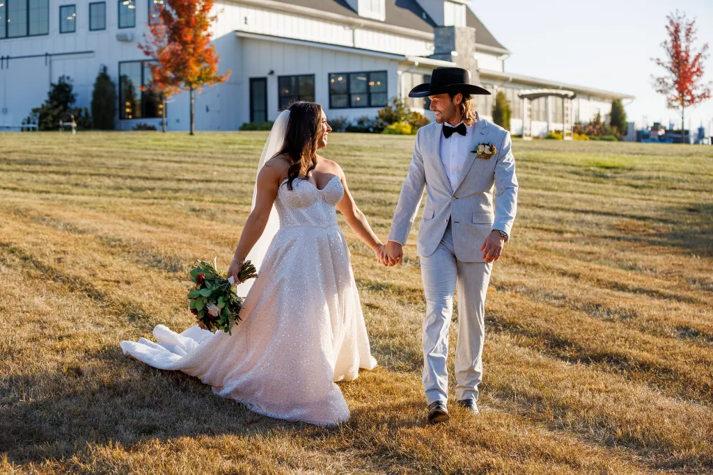 Jesse and Alli McBee 