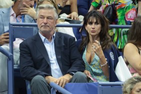 Alec and Hilaria Baldwin