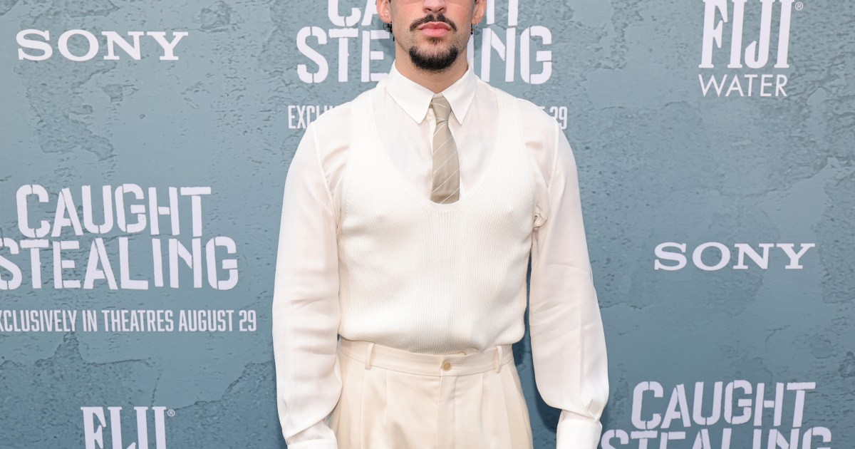 Bad Bunny Explains ICE Raid Fears Led to America's Exclusion From World Tour