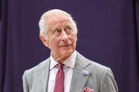King Charles