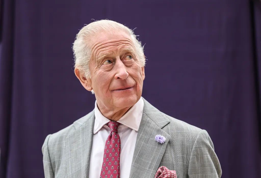 King Charles