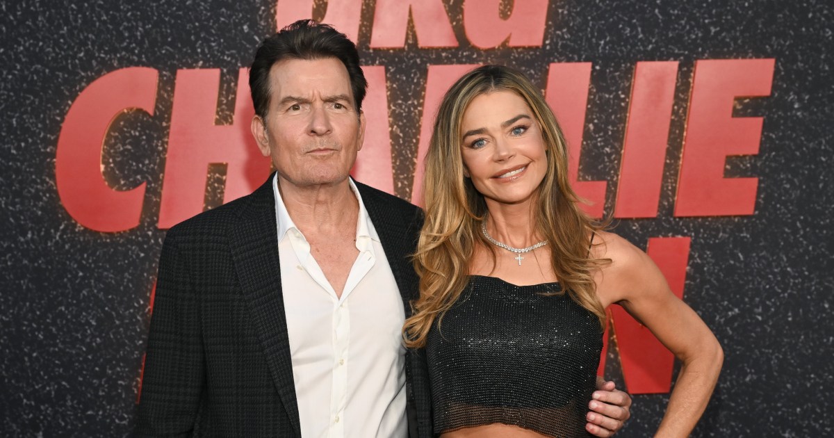 RHOBH's Denise Richards Made Ex Charlie Sheen's Hookers 'White Trash' Sandwiches