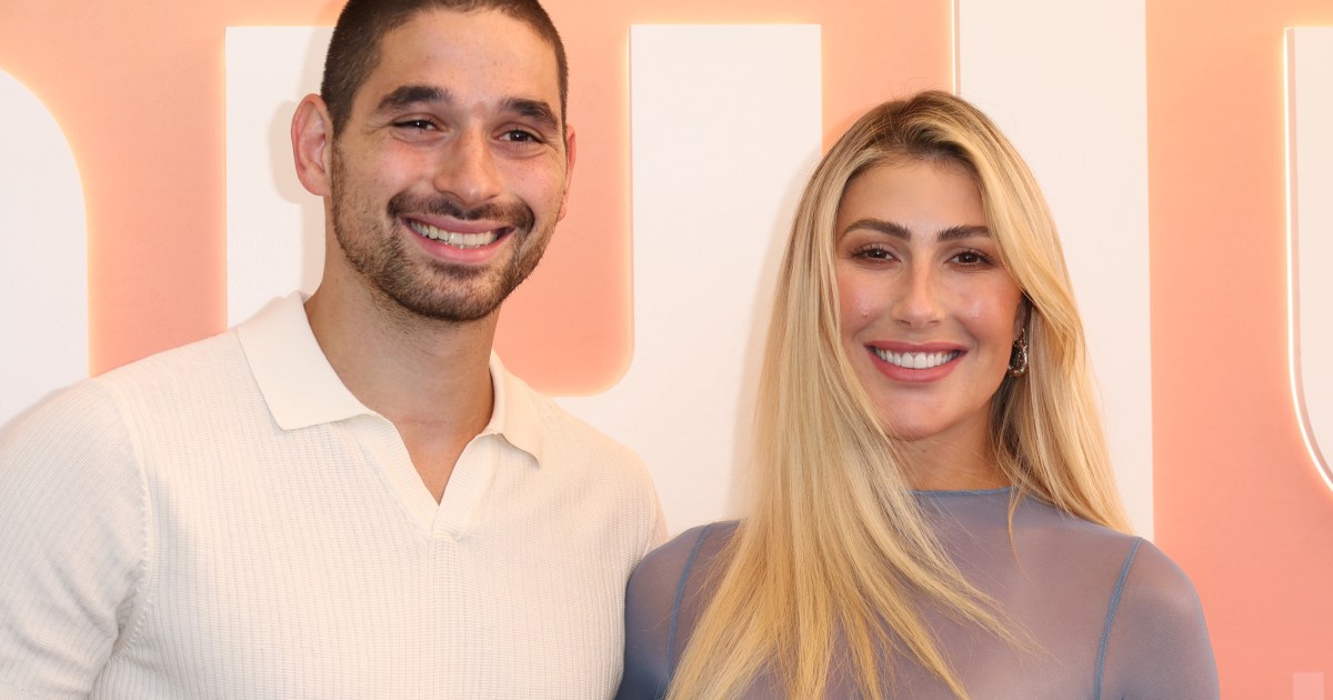 How DWTS Pro Couple Emma Slater and Alan Bersten Support One Another Despite the Competition