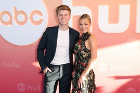 Robert Irwin and Witney Carson DWTS