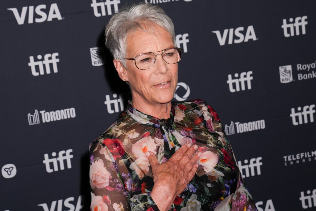 Jamie Lee Curtis