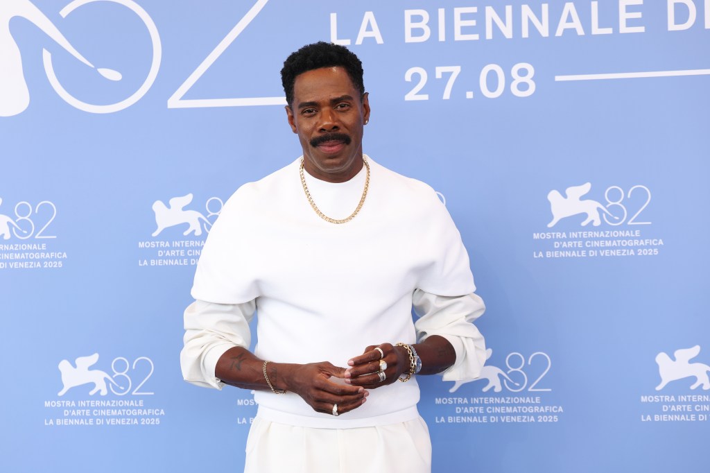Colman Domingo