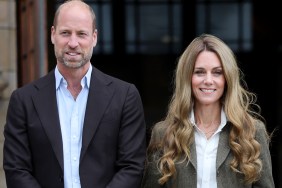 Prince William and Kate Middleton
