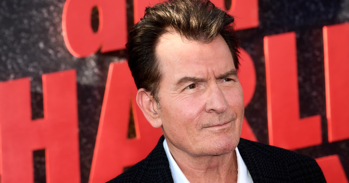 Charlie Sheen Gives Love Life Update After Three Failed Marriages