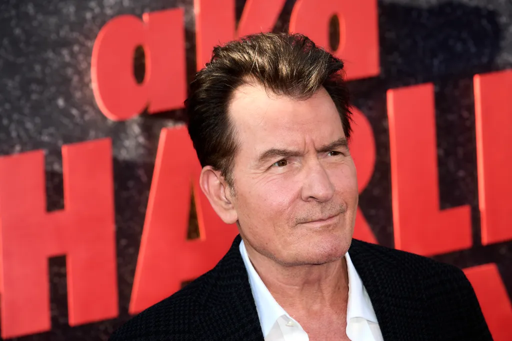 Charlie Sheen