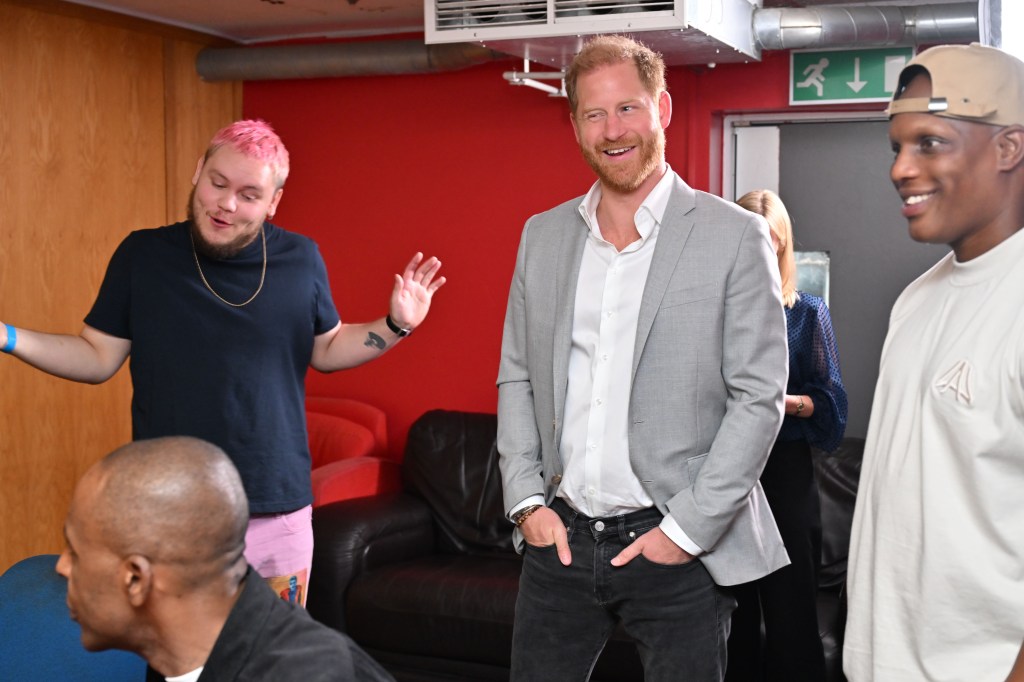 Prince Harry