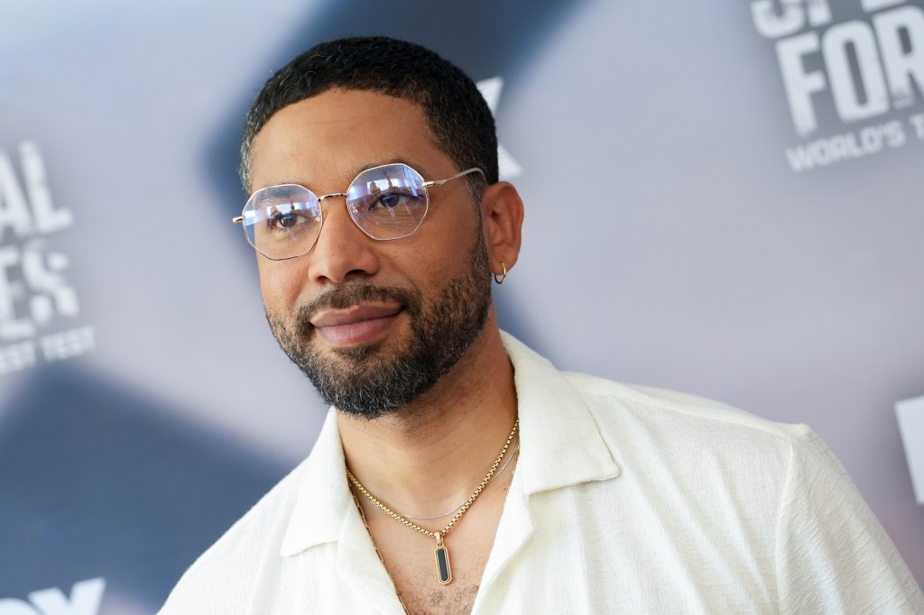 Jussie Smollett