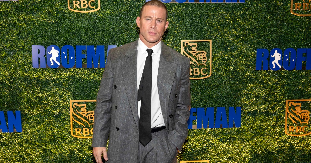 Channing Tatum Reveals Fears of Working With Kirsten Dunst