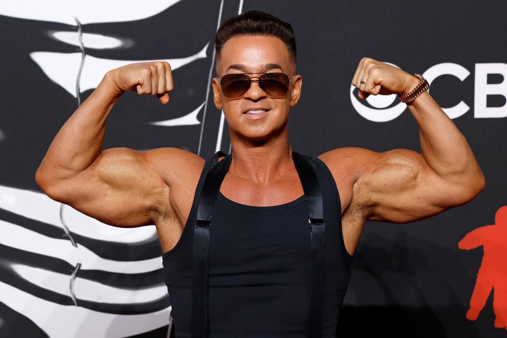 Mike Sorrentino